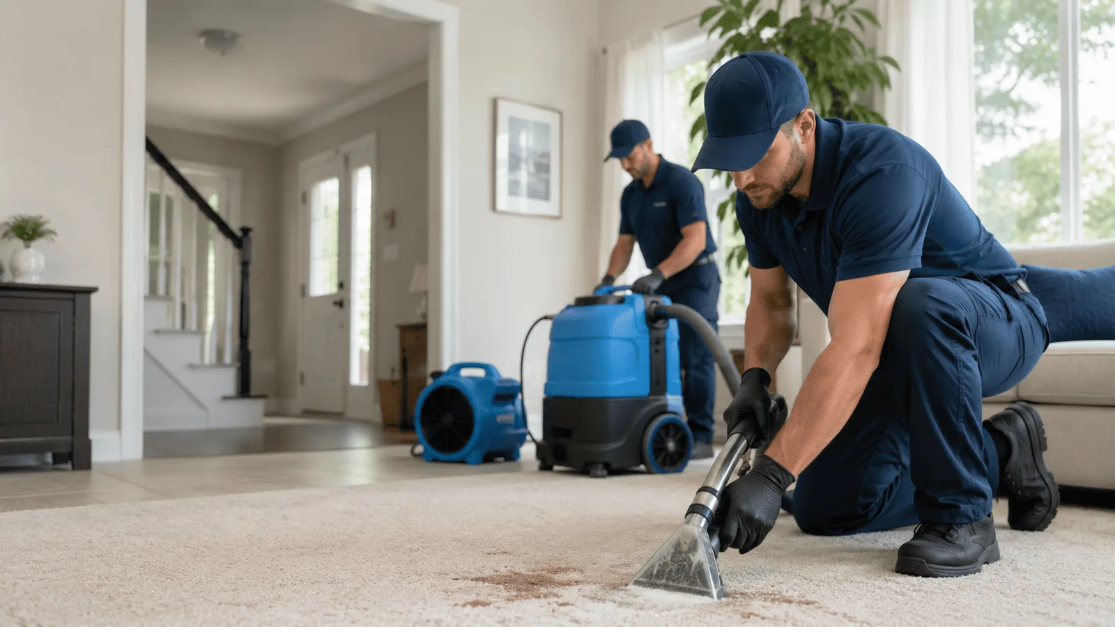Pet Stain Carpet Cleaning in Chandler, MN near me